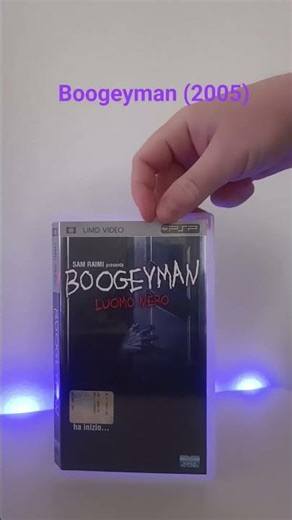 Boogeyman (PSP UMD VIDEO)