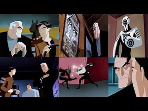 Batman Beyond episode 11 - Shriek review w/ audio commentary watchalong