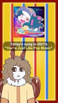‪@YonKaGor‬ MONTH Day 11 - You're Just Like Pop Music #yonkagor #music #review
