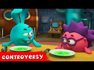 PinCode | Episodes about Controversies | Cartoons for Kids