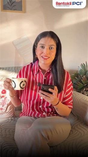 Chandnii | Food | fashion | lifestyle | UGC on Instagram: "Transparent pricing? Check. ✅ Easy online booking? Check. ✅ Expert service? Check. ✅ I used to stress about pest problems, but @rentokilpciindia makes it so simple to keep my home safe and hygienic. No more hidden charges, just expert results. Click the link in my bio to see for yourself! 🛡️🪳 #PestControlIndia #RentokilPCI #HealthyHome #InfluencerLife (pest control services India, home pest control, cockroach control, termite control, 