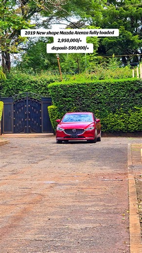 WELCOME ...WE ARE LOCATED DIRECTLY OPPOSITE KARURA GATE C NEXT TO LUNAR PARK ☎️ 0702-754-745 Requirements for financing (EMPLOYED) 1. 1 Year bank statements 2. 3 Months payslips 3.Employment Letter 4.ID and KRA pin (BUSINESS) 1.1 Year bank statements 2.1 Year mpesa statements 3.Business Permit 4.ID and KRA PIN #cargirl #cars #fypシ #mazda #fyppppppppppppppppppppppp