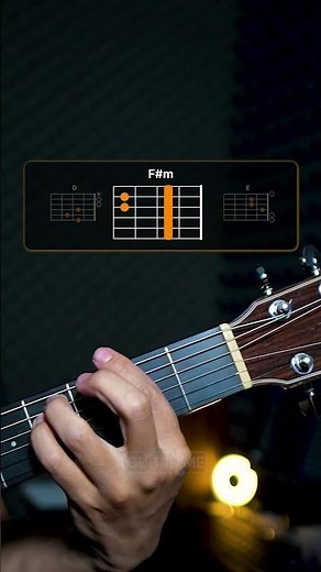 Baby Shark Guitar Tutorial #guitartutorial #music #shorts #fyp