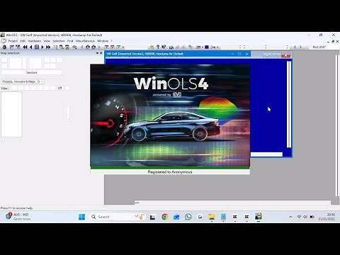 EVC WinOLS V4.7 ECU Remap Software - EGR DPF AdBlue Tuning Files - Download & Install Instructions