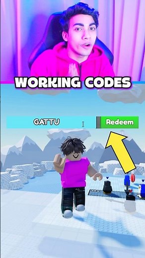 ALL CODES IN KNOCKOUT ROBLOX 😱