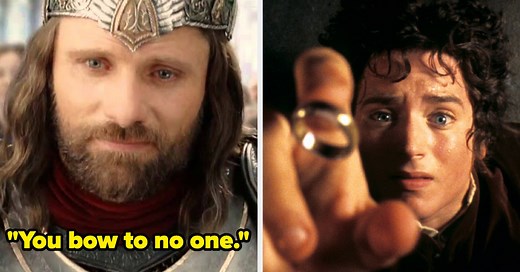 Tell Us What You Think Is The Single Best Moment In The Original "Lord Of The Rings" Movie Trilogy