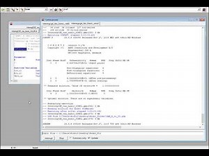 Running Baseline and Simulations - CGE Models wth GAMS