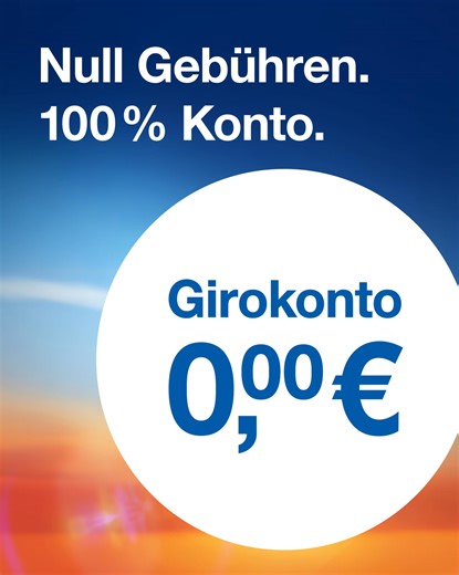 Null Gebühren. 100 % Konto. | Sparda-Bank Hamburg