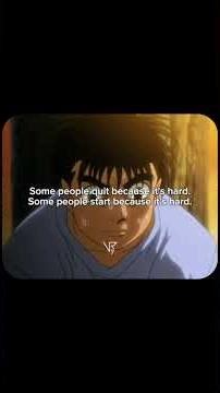 Hard is where winners are made.#boxing #lifequotes #motivation #animequotes #stoicquotes#anime#memes