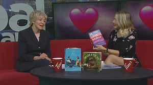 Romantic, mushy and inspiring book ideas