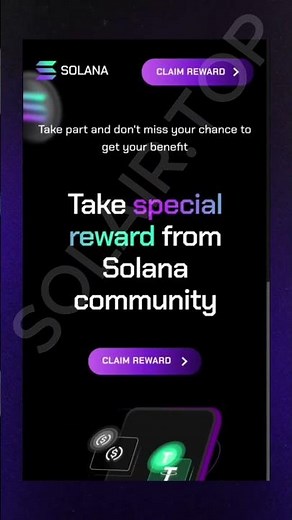 Claim Free Solana Airdrop: Your Motivation to Conquer the Crypto World