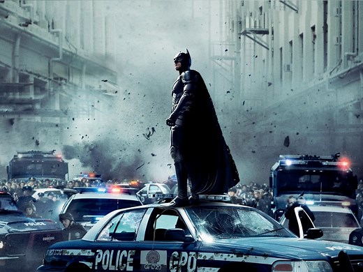 Batman: O Cavaleiro das Trevas Ressurge - Apple TV