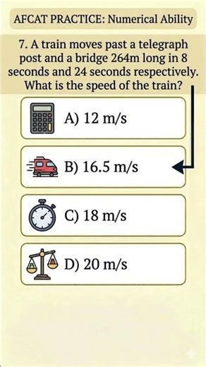 AFCAT Previous Year Questions 2026 | PYQs with Answers