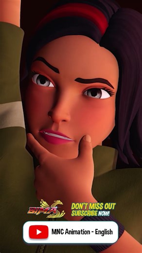 CAN BIMA S AND VE DEFEAT THE MONSTER?