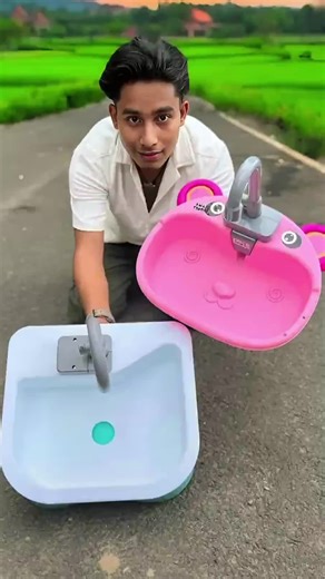 New Electronic Wash Basin Sink Ki testing🔥 | sink tap