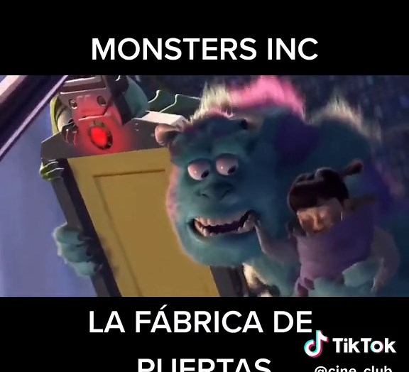 #monstersinc #movie #pelicula #clips #disney #movieclips