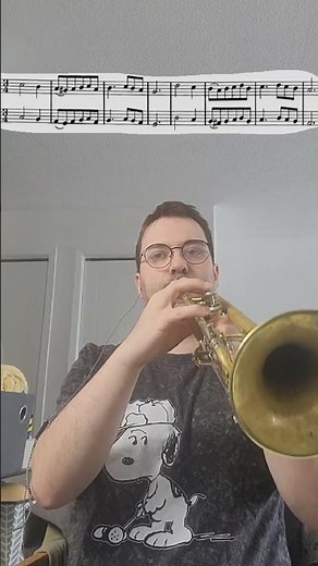 Trumpet Duet- Vandercook no.23 #short