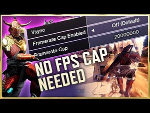 BEST Destiny 2 Settings for PvP and PvE (2025)