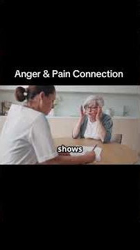 #bethesdaspineandposture #bethesdamd #painrelief #anger