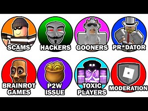 Every Hated Thing About Roblox Explained in 8 Minutes