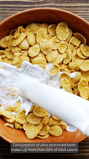 2.6K views · 35 reactions | Feeling confused about ultra-processed foods (UPFs)? ‍ ️ Academy of Nutrition and Dietetics Spokesperson and registered dietitian nutritionist Caroline West Passerrello (Caroline West, LLC) shares what you need to know!  Find more UPF facts, including sources and studies, at sm.eatright.org/UPFs. | Eat Right | Facebook