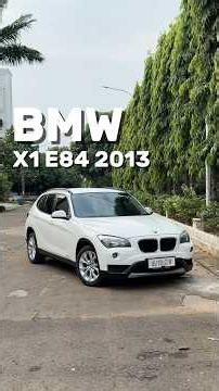 2013 BMW X1 E84, 135 Million Cash! #bmw #x1