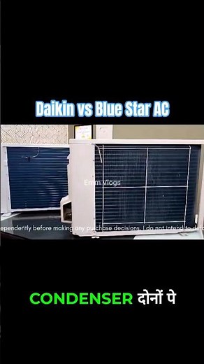 Daikin vs Blue Star: Which AC is Worth Your Money?