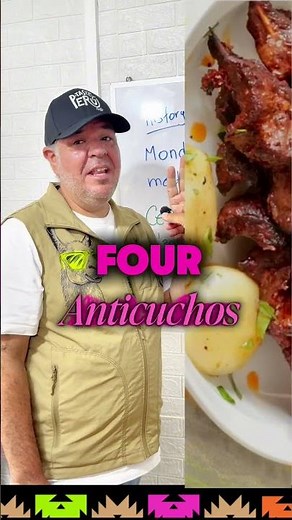 Ever wondered what authentic Peruvian flavors you absolutely cannot miss? 🤔
