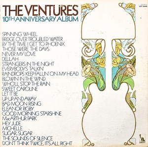 The Ventures - 10th Anniversary Album