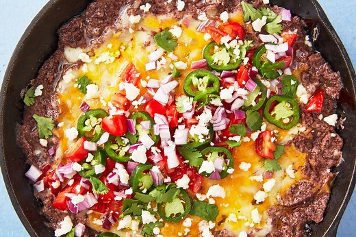 This Easy Black Bean Dip Is Sure To Be Devoured