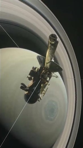 NASA പോലും ആശ്ചര്യപ്പെട്ട ശനി ഗ്രഹത്തിലെ Hexagon Storm🌪️ | Explained in Malayalam.#saturn #malayalam