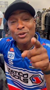 Antron Brown, NHRA, saying a little something special about the NDRL | Nostalgia Drag Racing League