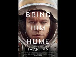 THE MARTIAN - MAIN THEME