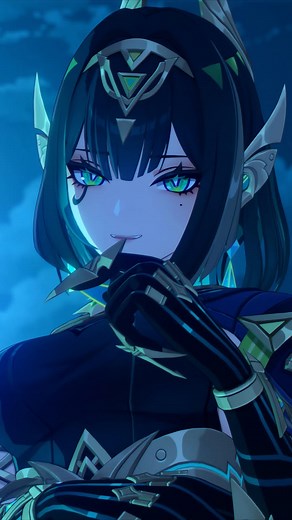 Genshin Impact on Instagram: "Nefer's Character Trailer (Extract 1) | Genshin Impact #GenshinImpact #Nefer"