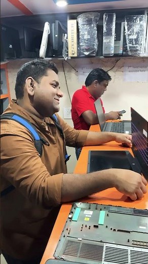 #Laptop #Repair #Service Behind the Scenes: Unveiling the Tech Wizardry!