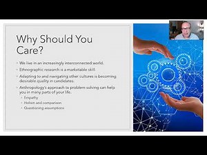 Cultural Anthropology Chapter 01 - What is anthropology?
