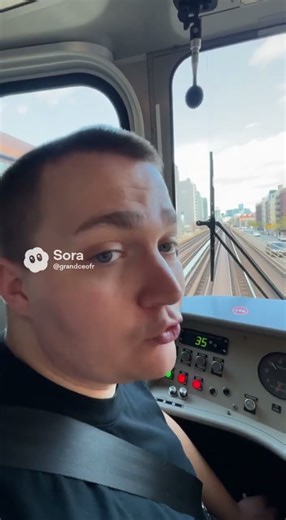 #cta bro driving a cta red line