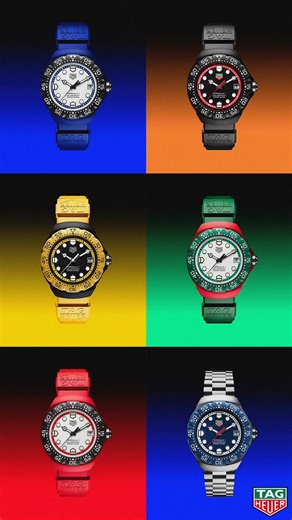 Positioned for the podium. Channeling the bold energy of the original 1986 design, the TAG Heuer Formula 1 Solargraph takes everything that made its predecessor iconic and pushes it into the future. Boasting innovative updates—like refined hands and applied Super-LumiNova® indexes for effortless legibility—it unites precision timekeeping with the thrill of racing. Its 38mm sandblasted steel case and redesigned bracelet provides a feels as smooth and powerful as the racetrack itself, ensuring thi