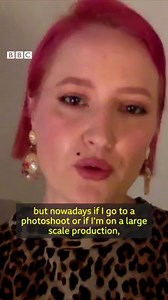 329K views · 994 reactions | "It was the first time in 16 years where I'd seen a clear calendar for 3 months" Hollywood make-up artists on their experiences of working in the time of pandemic. https://bbc.in/3e0kXst | BBC News | Facebook