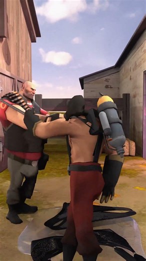 A Wholesome Video #tf2 #garrysmod #teamfortress2
