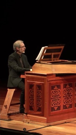 #Shorts · Claviorgan: Rare Instrument from Renaissance