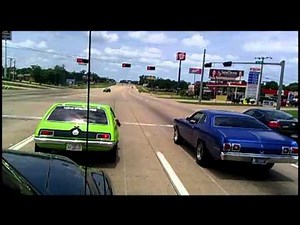 1971 360 V8 AMC Gremlin and 1973 340 V8 Dodge Dart