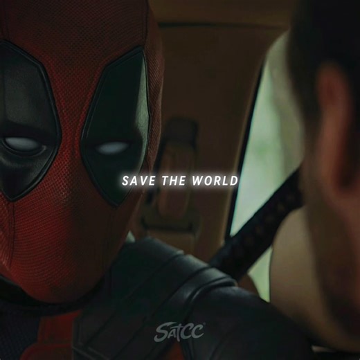 "im gonna fight you now" - Deadpool Edit | LUA NA PRACA (Slowed)