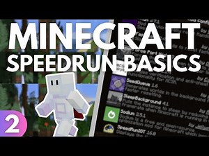 How to Speedrun Minecraft: Setup