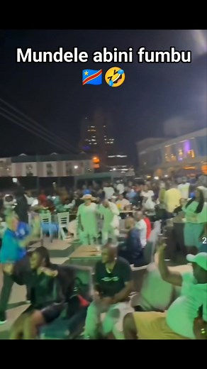 Mundele akokiko Kanga sentiments RDC te abimisi yango🇨🇩🤣 | Djezzy Légende Étoile Phungi