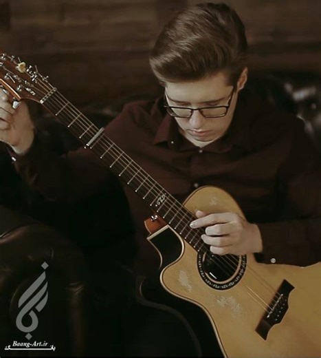 🎶🎼 Fingerstyle Hub 🎼🎶 | Kent Nishimura, 18-year-old Japanese fingerstyle guitarist, currently uploaded his original arrangement of "Hello" by Lionel Richie on YouTube video b... | Facebook