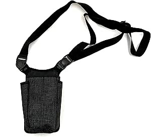 Toast Go 1 / Toast Go 2 Payment Pouch II with Sling/Waistbelt and New Phone Pouch