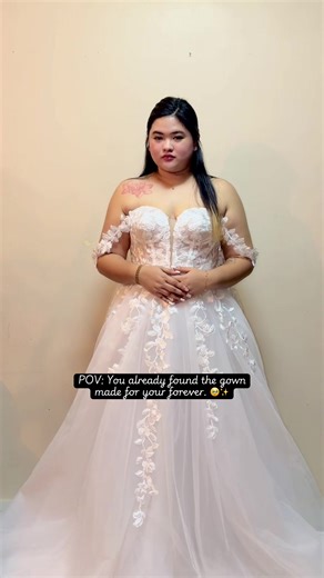 Beautiful Plus Size Wedding Gowns for Budget-Conscious Brides