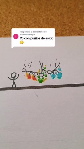 Dibujo de Stickman Tóxico | Cómo dibujar un signo tóxico