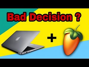 Macbook pe FL Studio ??